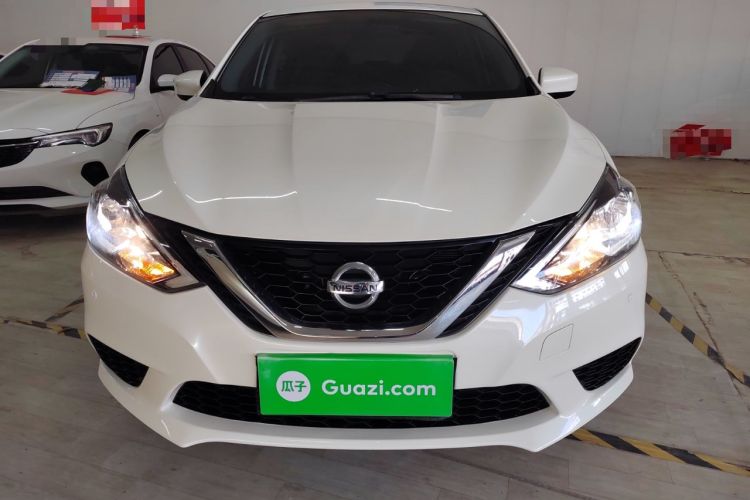 Used Nissan Sylphy 2022 Classic 1.6XE CVT Comfort Edition Front