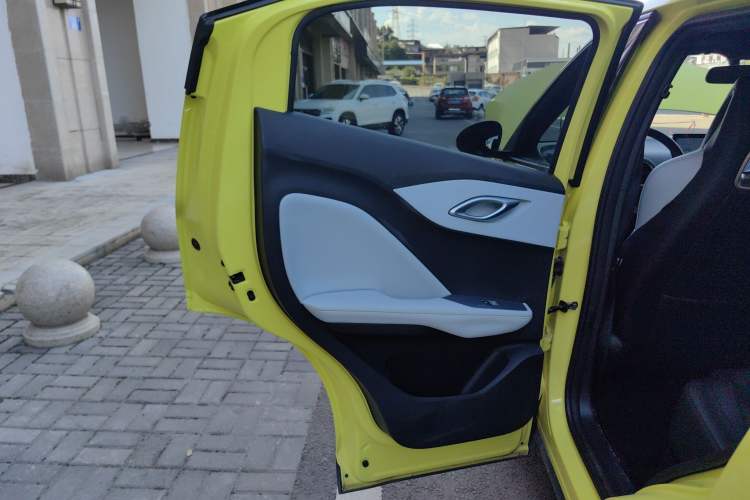 Used BYD Seagull 2023 Flying Edition