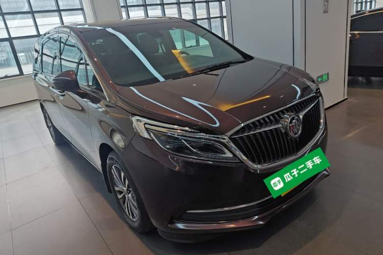 Used Buick GL8 2017 ES 28T Luxury Model China V Standard