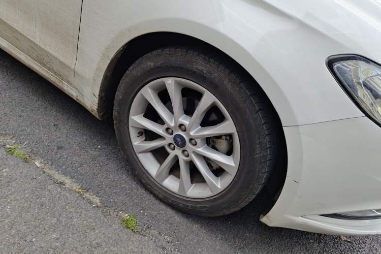 Used Ford Mondeo 2017 EcoBoost 180 Stylish Model