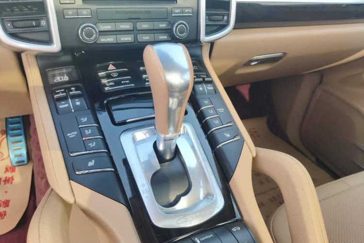 Used Porsche Cayenne 2016 Cayenne 3.0T