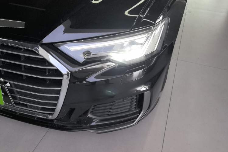 Used Audi A6L 2021 40 TFSI Luxury Dynamic Edition Left Front Headlight