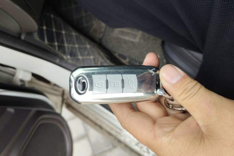 Used GAC Trumpchi GS4 2016 235T G-DCT Elite Edition