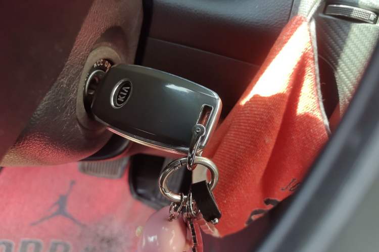 Used Kia K3 2016 1.6L Automatic GL
