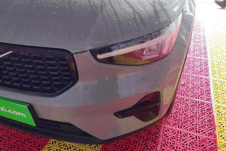 Used Volvo XC40 2024 B3 Zhiyuan Sport Edition
