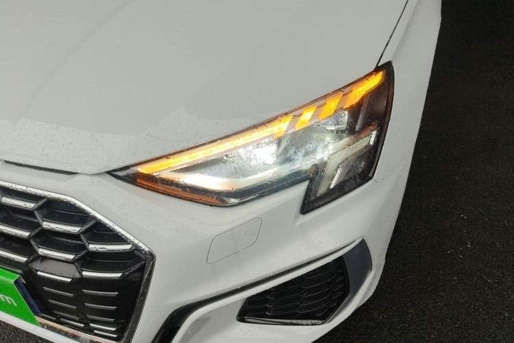 Used Audi A3 2024 A3L Limousine 35 TFSI Fashion Sport Model