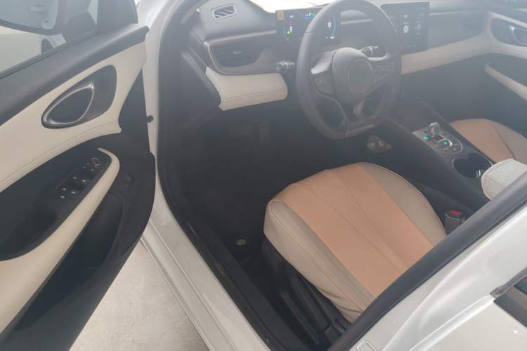 Used BYD Seal 05 DM-i 2025 DM-i Smart Drive 55KM Luxury Model Driver Seat