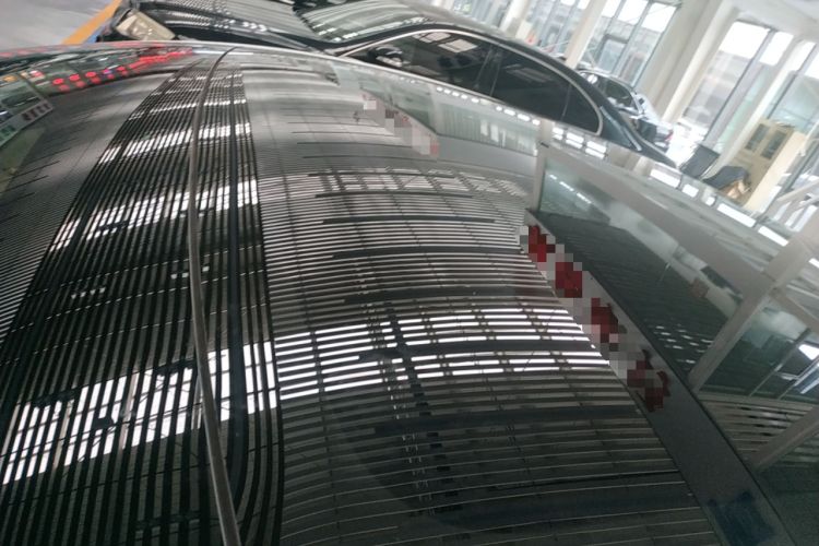 Used Tesla Model 3 2025 Rear-Wheel-Drive Version