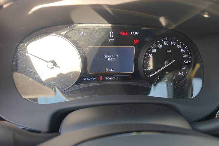 Used Buick Enclave 2022 652T 4x4 Prestige Flagship 7-Seater
