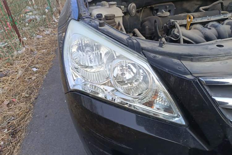 Used Hyundai Celesta 2010 1.6L MT GL
