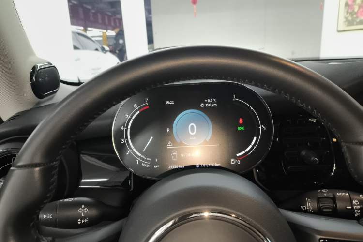 Used MINI MINI 2022 Updated 1.5T COOPER Artist