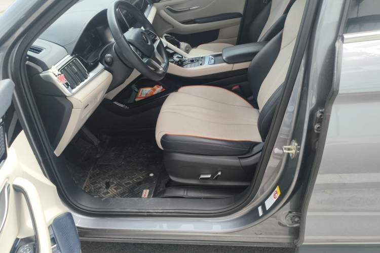 Used BYD Song PLUS New Energy 2021 DM-i 51KM Prestige Model