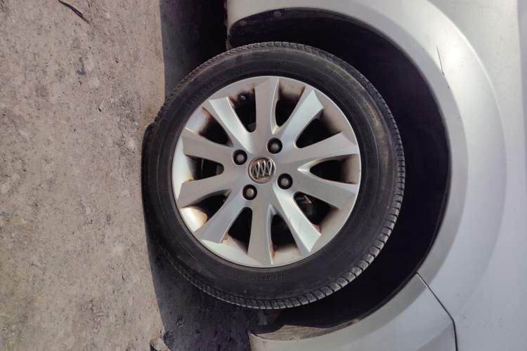 Used Buick Excelle 2013 1.5L Automatic Luxury Model
