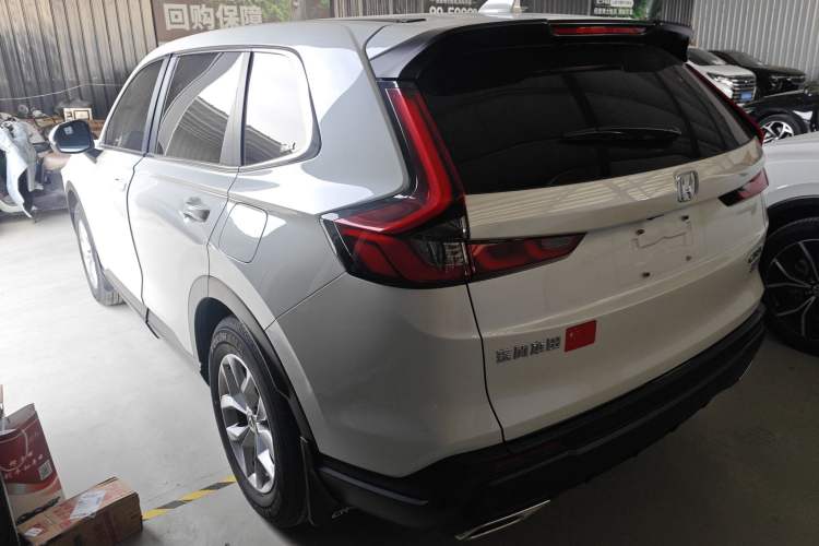 Used Honda CR-V 2024 240TURBO Two-Wheel-Drive FENGSHANG Edition 5 Seats