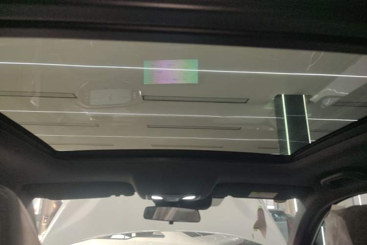 Used Changan CS55PLUS PHEV 2025 Smart New Blue Whale 125km Battleship Edition