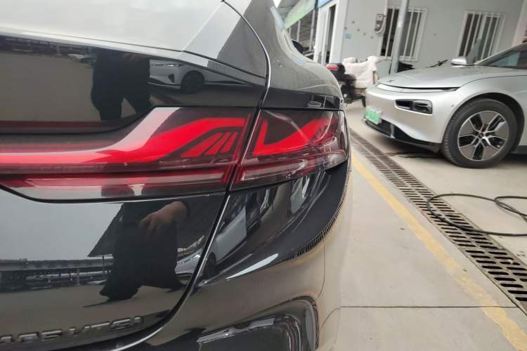 Used MG 7 2023 2.0T Automatic Hunter Luxury Edition
