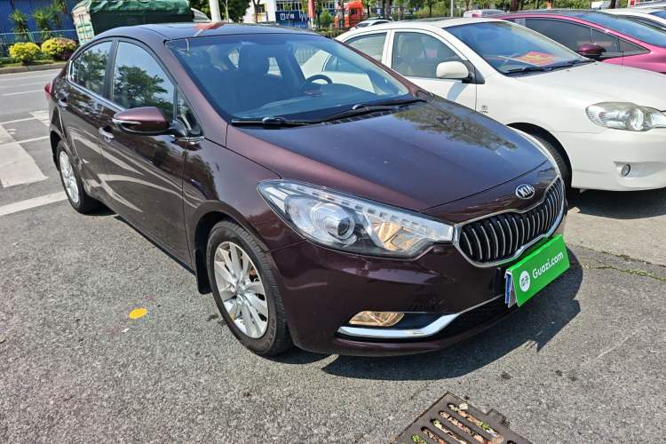 Used Kia K3 2013 1.6L Automatic GLS
