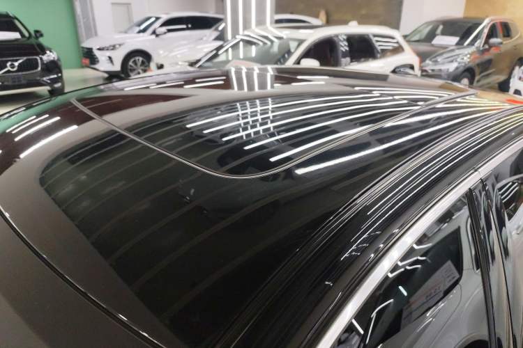 Used Volvo S90 New Energy 2023 T8 Plug-in Hybrid All-Wheel Drive Long-Range Zhiyi Luxury Edition