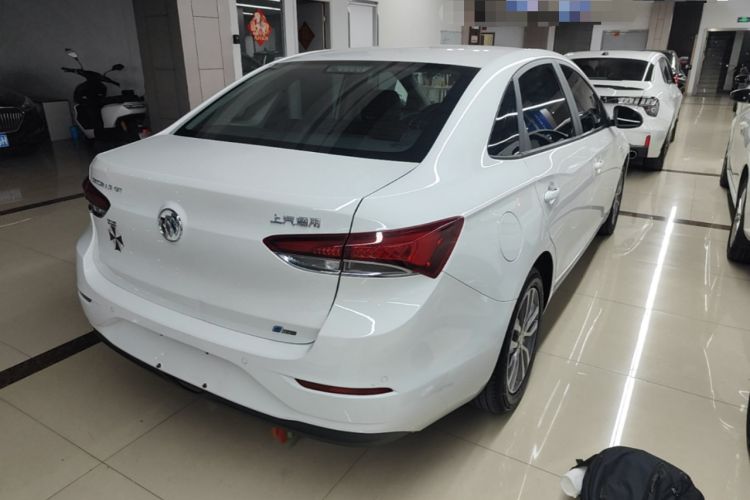 Used Buick GT 2021 Revised Version 1.3T Automatic Mild Hybrid Elite Edition