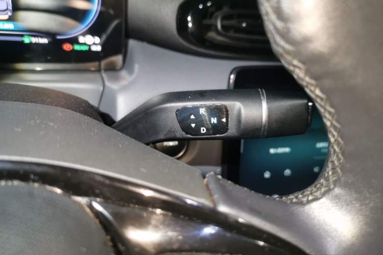 Used Leapmotor T03 2021 400 Luxury Edition
