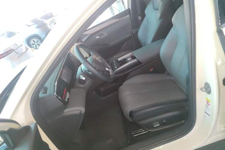 Used BYD Qin L 2025 EV 545KM Excellence Edition