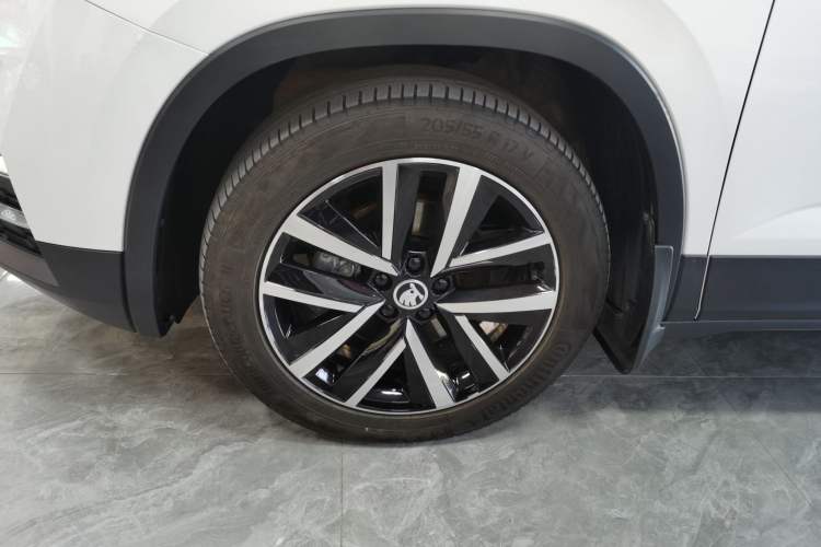 Used Skoda Kamiq 2018 1.5L Automatic Comfort Edition China V Standard Left Front Wheel Hub