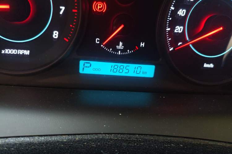 Used Chevrolet Captiva 2014 2.4L Two-Wheel Drive Urban Version 7 Seats
