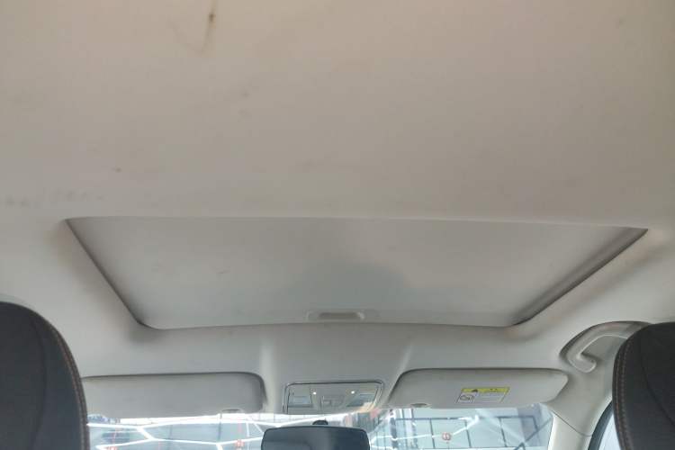 Used CHANGAN CS35PLUS 2018 1.6L Manual Changlian Edition China V Standard
