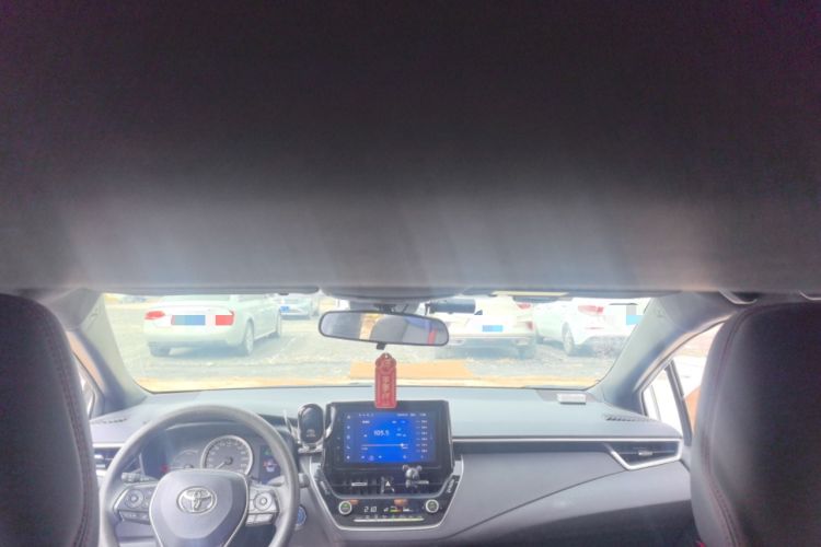 Used Toyota Levin 2022 Dual-Motor 1.8H E-CVT Sport Edition Headliner
