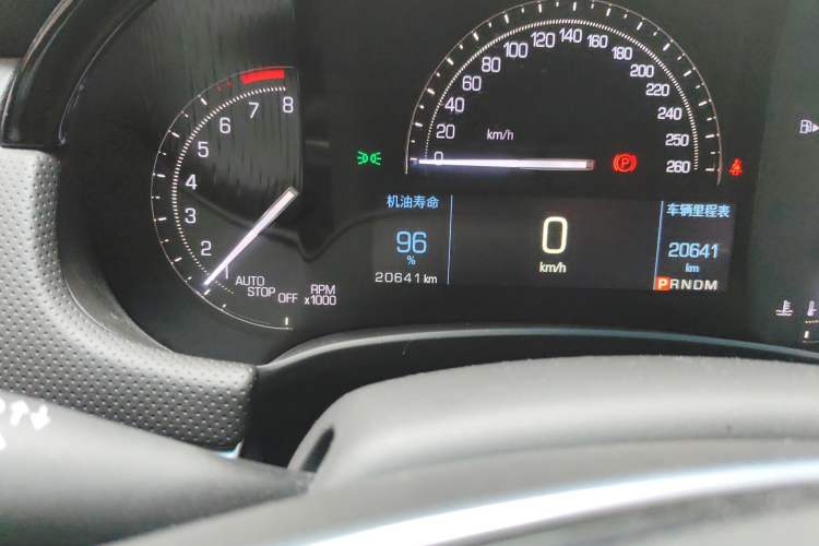 Used Cadillac XTS 2018 28T Tech Edition