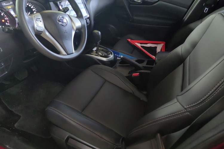 Used Nissan Qashqai 2016 2.0L CVT Elite Edition