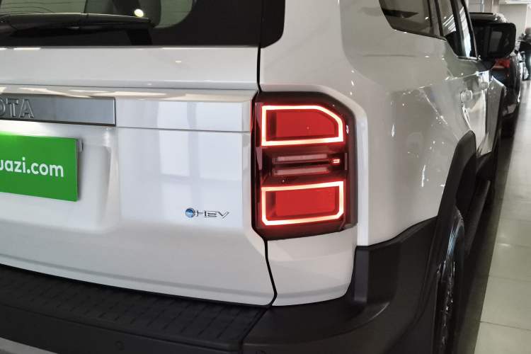 Used Toyota Prado 2024 2.4T All-Terrain TX Version 5 Seats