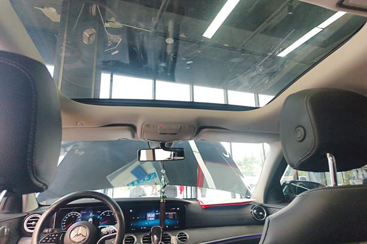 Used Mercedes-Benz E-Class 2021 Facelift E 300 L Stylish Edition
