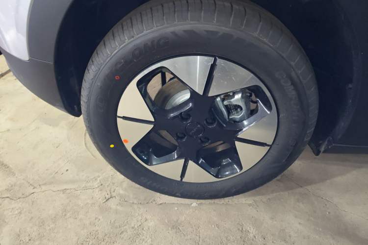 Used Geely Galaxy Geome 2026 Model 410km Freedom Edition
