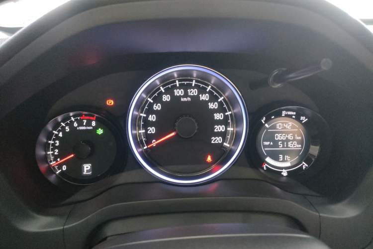 Used Honda XR-V 2017 1.8L EXi CVT Comfort Version