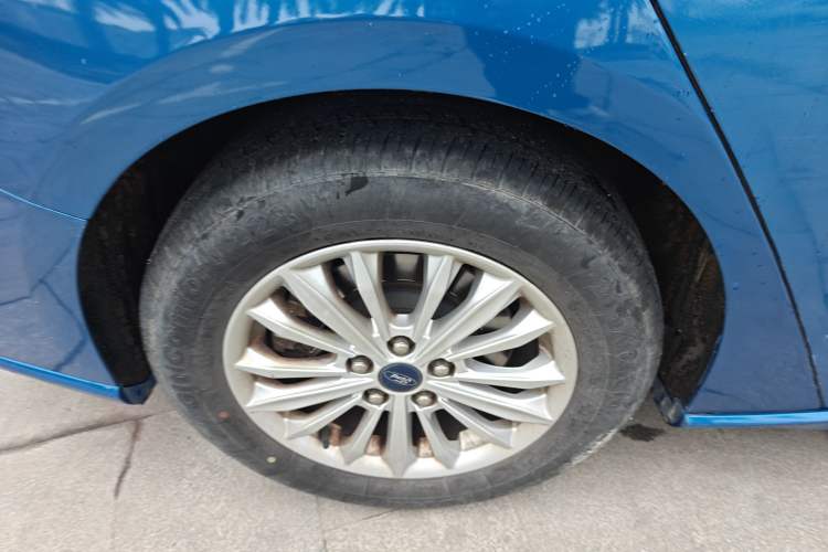 Used Ford Focus 2020 Sedan EcoBoost 180 Automatic Trend Edition