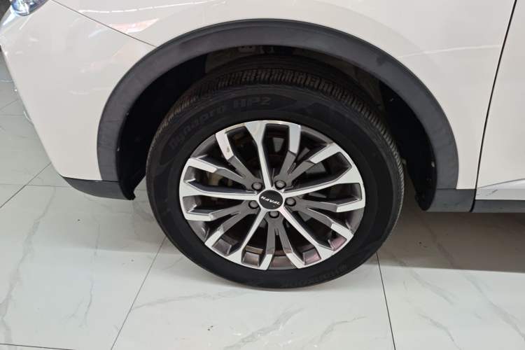 Used Haval H6 2020 1.5 GDIT Automatic Platinum Champion Edition Exterior 4