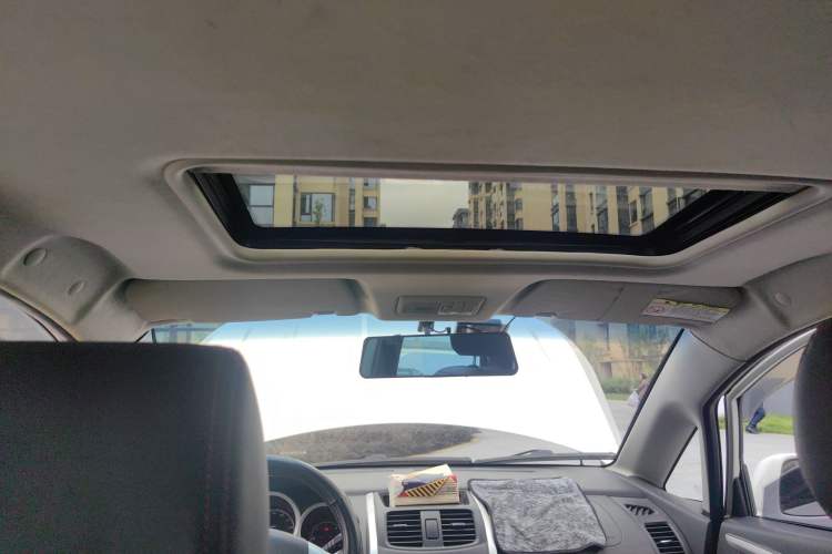 Used CHANGAN CX20 2014 1.4L Manual Sunroof Navigation Version – China IV Standard