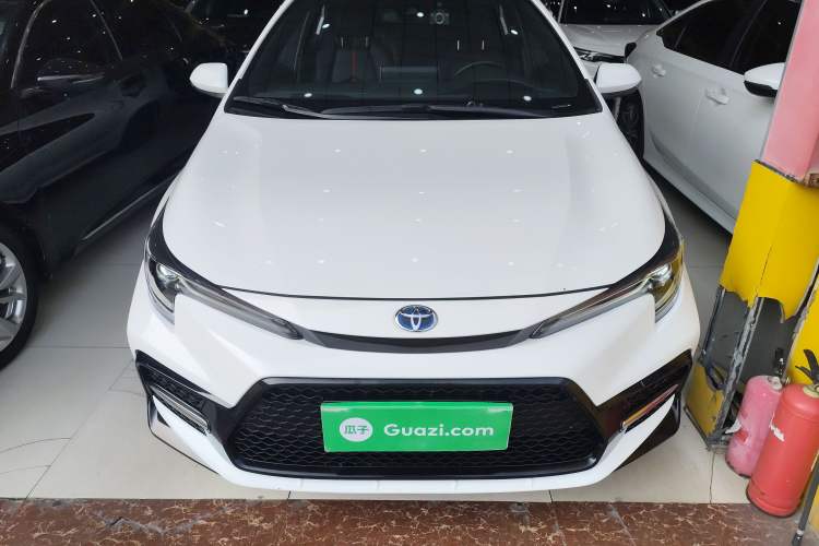 Used Toyota Levin 2022 Dual-Motor 1.8H E-CVT Sport Edition
