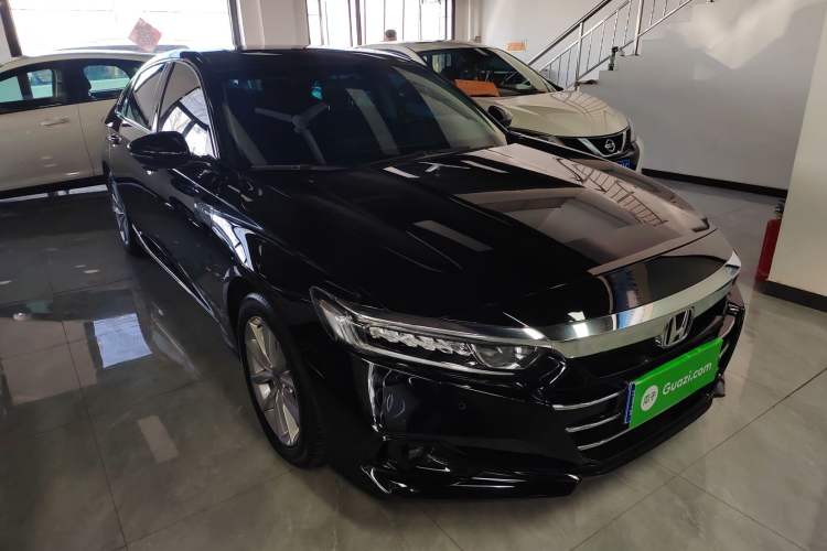 Used Honda Accord 2022 260TURBO Luxury Edition