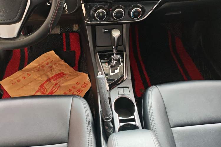 Used Toyota Corolla 2014 1.6L CVT GL-i