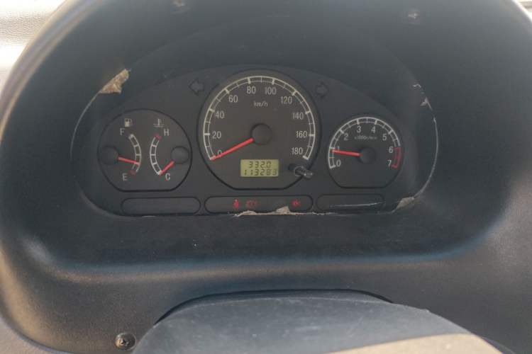 Used Baojun Lechi 2012 Revised 1.0L Manual P-TEC Standard Edition
