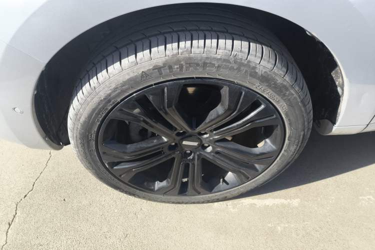 Used Wey VV5 2017 2.0T Flagship Edition