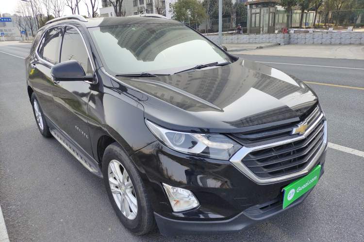 Used Chevrolet Equinox 2019 535T Automatic YuJie Edition China VI
