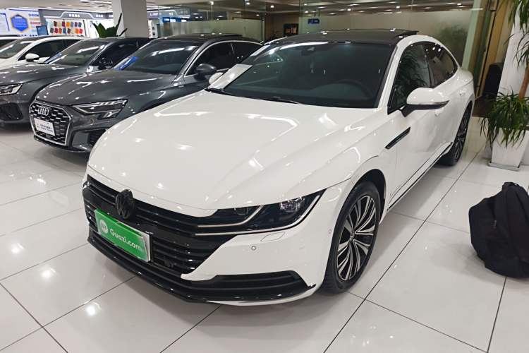 Used Volkswagen FAW-Volkswagen CC 2020 330TSI Glamour Edition China VI Standard