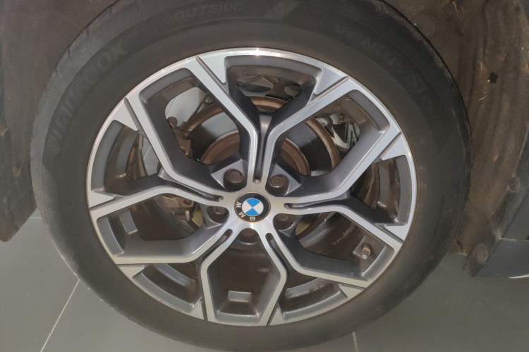 Used BMW X1 2021 sDrive20Li Premium Edition