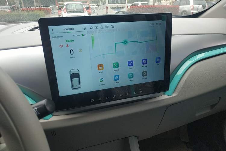 Used JMEV Ezi EV3 2025 Plus 330KM Comfort Version
