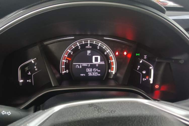 Used Honda CR-V 2021 240TURBO CVT 2WD Comfort Version
