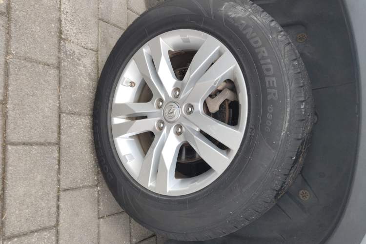 Used Changan CS75 2017 Shangkui Edition 1.5T Automatic Fengyue Model