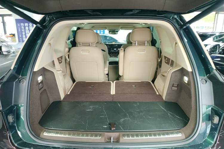 Used Hima AITO M9 2024 Range-Extended Max Edition 42 kWh 6-Seater Version